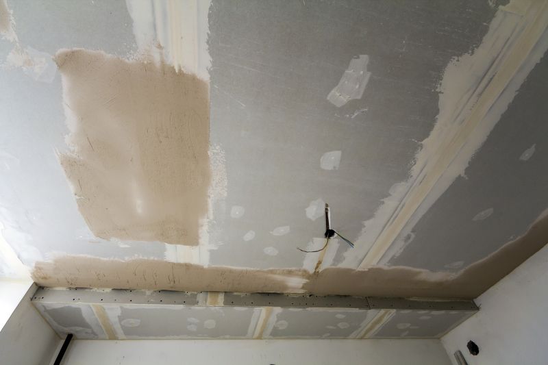 Drywall Repair Work
