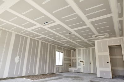 Drywall Ceiling Installation