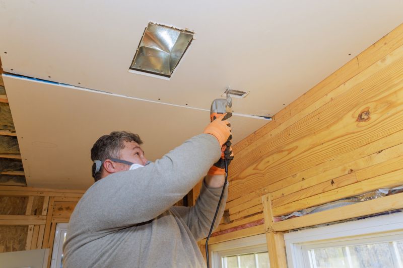 Drywall Ceiling Service