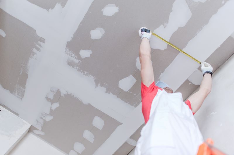 Drywall Ceiling Service