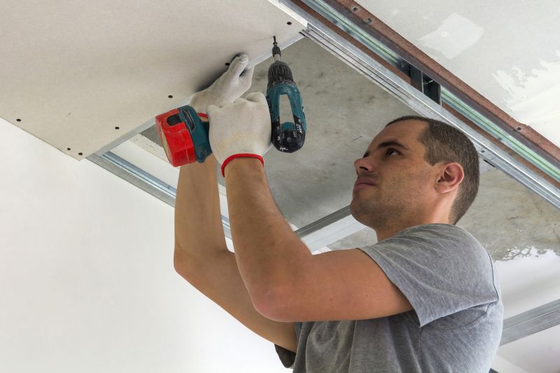 Drywall Ceiling Service