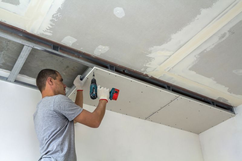 Drywall Ceiling Service