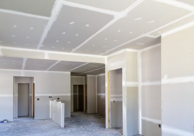 Drywall Finishing