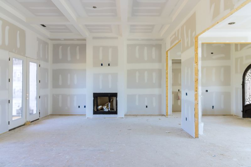 Gypsum Board Installation in Littleton, CO