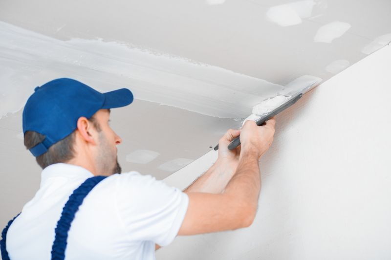 Specialized Drywall Installers